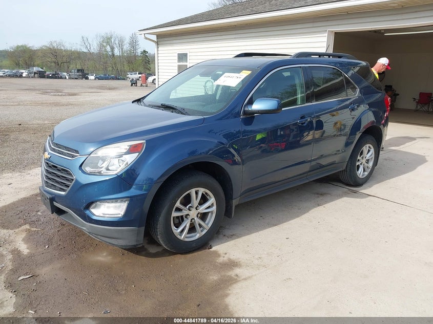 2016 Chevrolet Equinox Lt