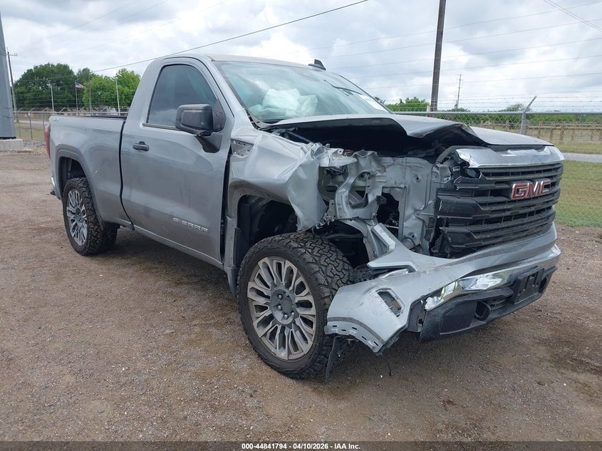 2024 Gmc Sierra 1500
