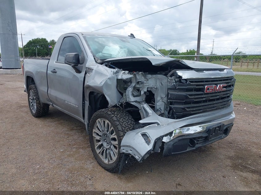 2024 GMC SIERRA 1500 auction photo 6
