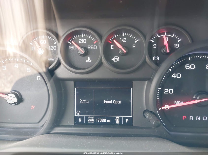 2024 GMC SIERRA 1500 auction photo 7