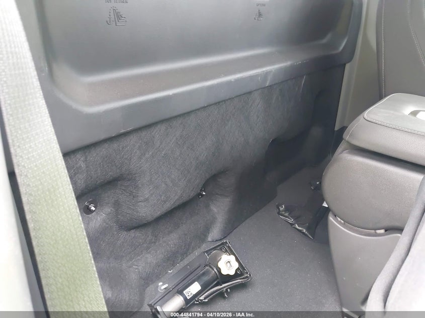 2024 GMC SIERRA 1500 auction photo 8