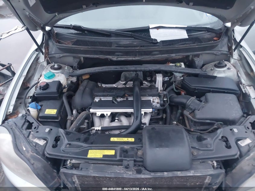 2004 Volvo Xc90 2.5T VIN: YV1CN59H941058901 Lot: 44841800