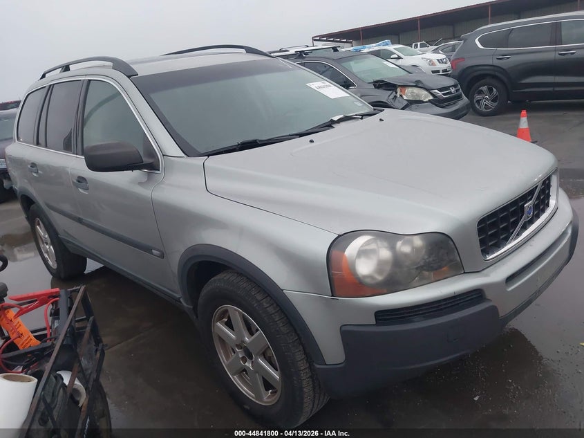 2004 VOLVO XC90 2.5T