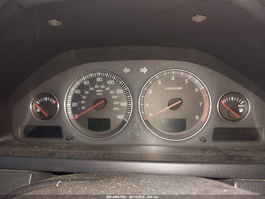 2004 Volvo Xc90 2.5T VIN: YV1CN59H941058901 Lot: 44841800