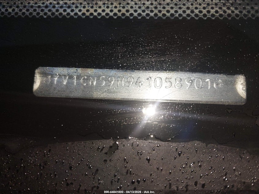 2004 Volvo Xc90 2.5T VIN: YV1CN59H941058901 Lot: 44841800