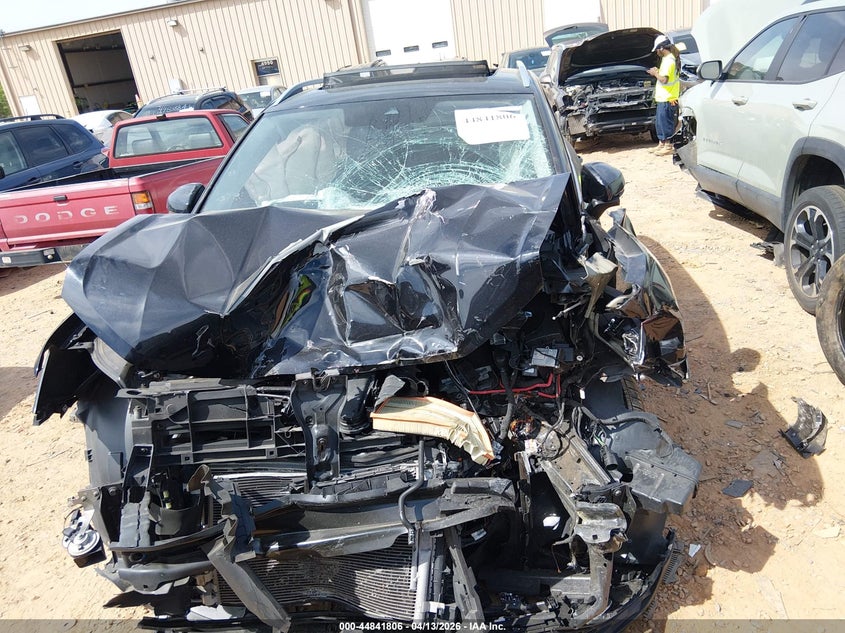 2023 Volkswagen Taos 1.5T Se VIN: 3VVEX7B29PM350034 Lot: 44841806