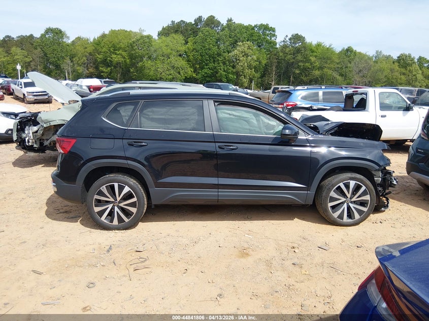 2023 Volkswagen Taos 1.5T Se VIN: 3VVEX7B29PM350034 Lot: 44841806