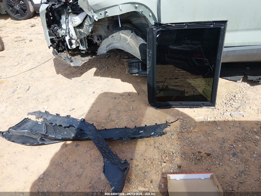 2023 Volkswagen Taos 1.5T Se VIN: 3VVEX7B29PM350034 Lot: 44841806