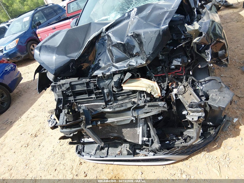 2023 Volkswagen Taos 1.5T Se VIN: 3VVEX7B29PM350034 Lot: 44841806