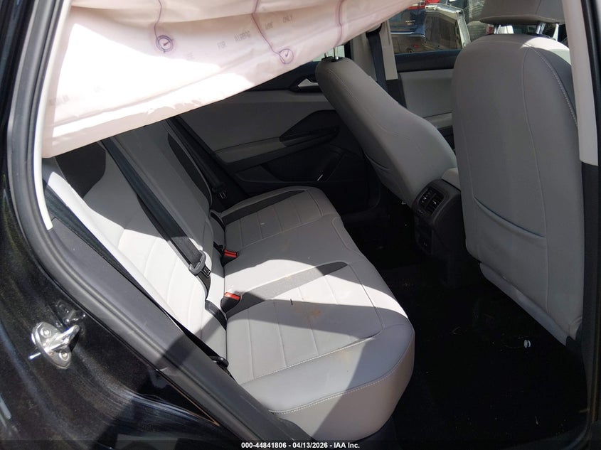 2023 Volkswagen Taos 1.5T Se VIN: 3VVEX7B29PM350034 Lot: 44841806