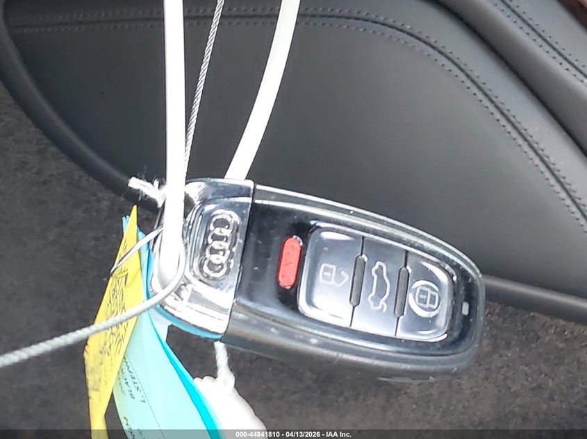 2015 Audi A8 L 3.0T VIN: WAU3GAFD7FN017167 Lot: 44841810