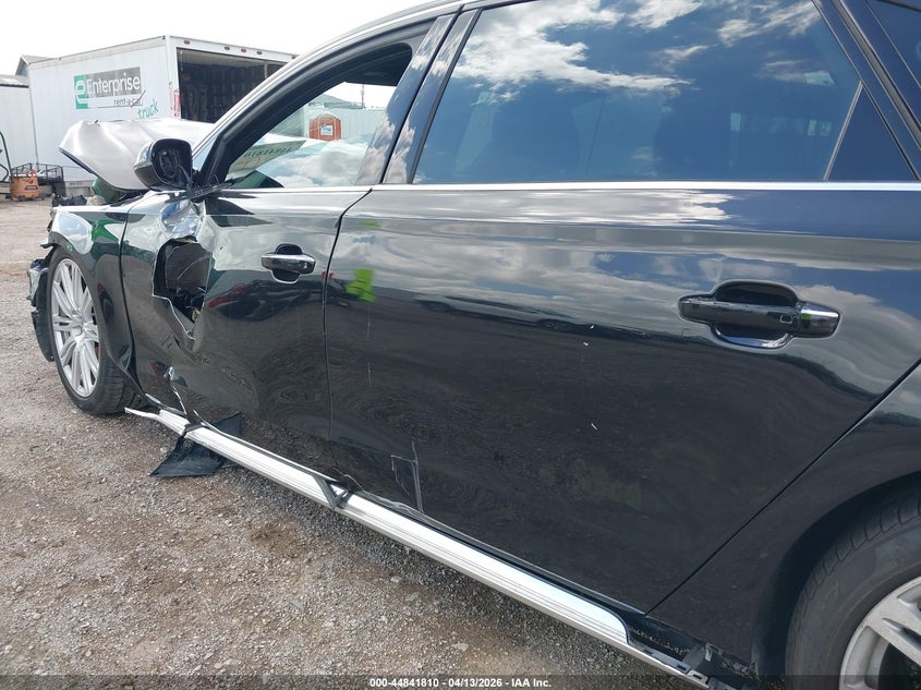 2015 Audi A8 L 3.0T VIN: WAU3GAFD7FN017167 Lot: 44841810