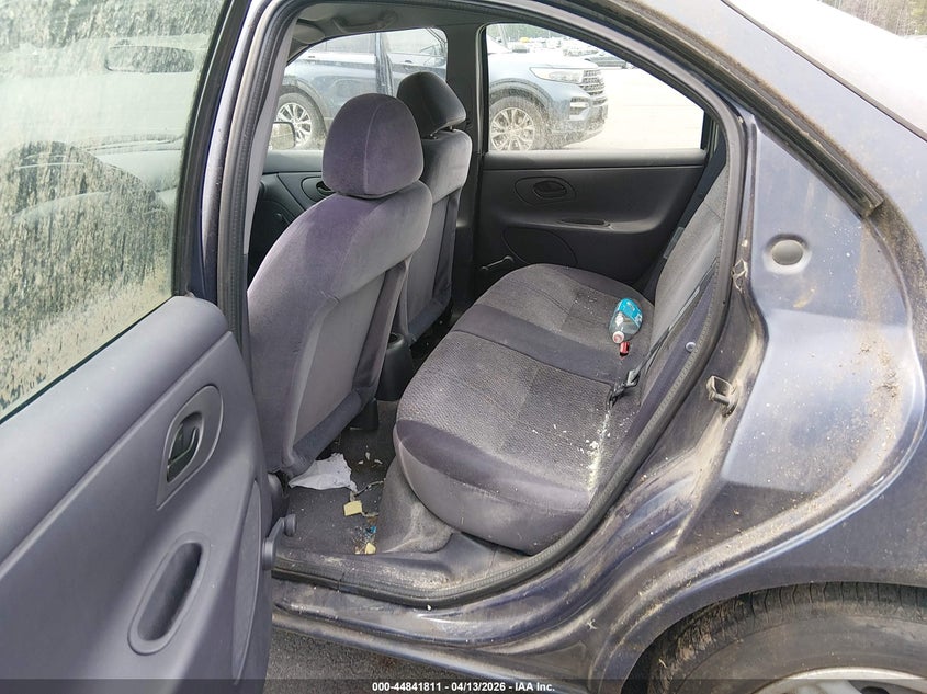 1998 Ford Contour VIN: 1FAFP6532WK285752 Lot: 44841811