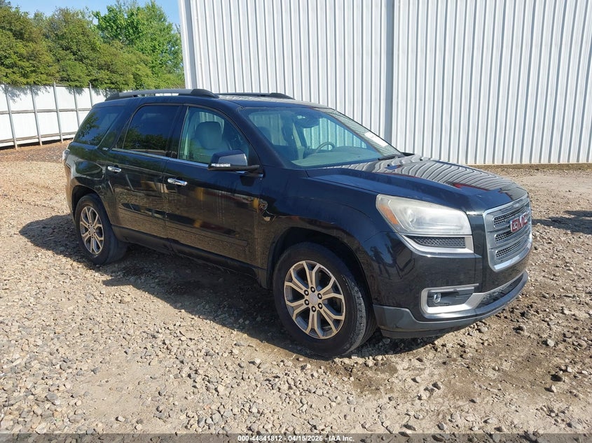 2013 GMC Acadia Slt-2