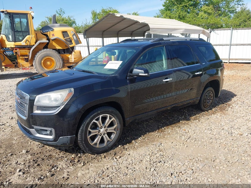 2013 GMC Acadia Slt-2