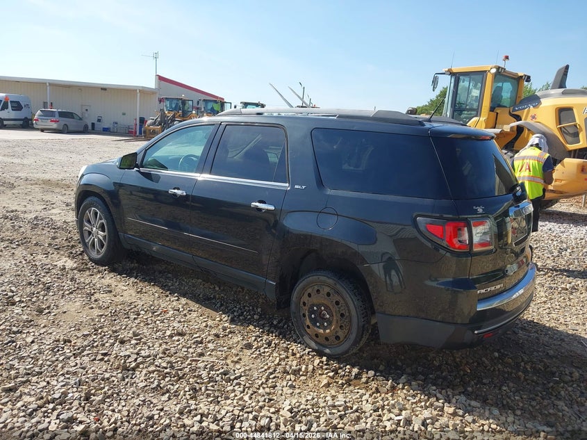 2013 GMC Acadia Slt-2