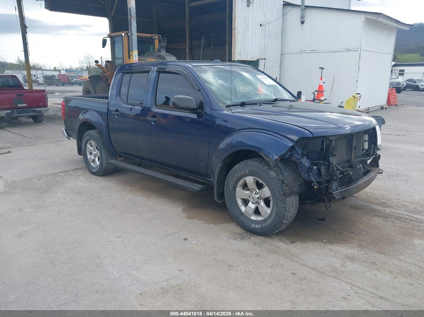 2011 Nissan Frontier Sv