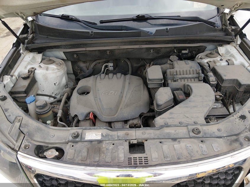 2013 Kia Sorento Ex VIN: 5XYKUDA63DG313020 Lot: 44841823