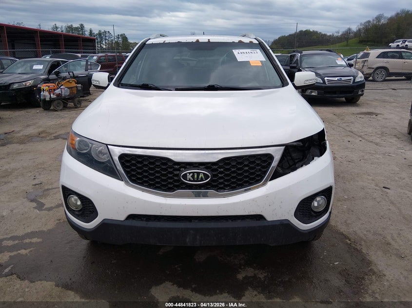 2013 Kia Sorento Ex VIN: 5XYKUDA63DG313020 Lot: 44841823
