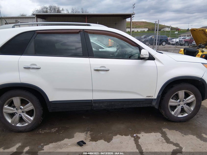 2013 Kia Sorento Ex VIN: 5XYKUDA63DG313020 Lot: 44841823