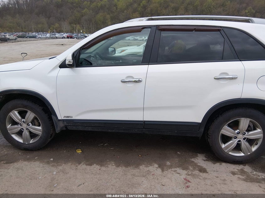 2013 Kia Sorento Ex VIN: 5XYKUDA63DG313020 Lot: 44841823