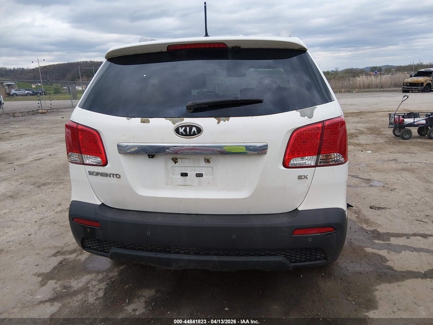 2013 Kia Sorento Ex VIN: 5XYKUDA63DG313020 Lot: 44841823
