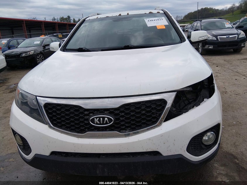 2013 Kia Sorento Ex VIN: 5XYKUDA63DG313020 Lot: 44841823
