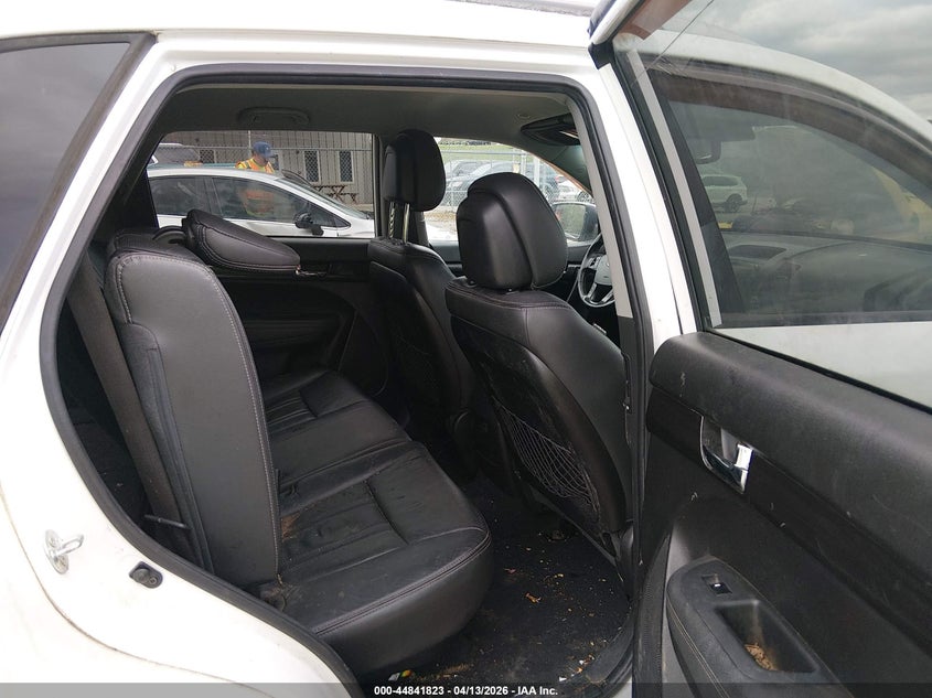 2013 Kia Sorento Ex VIN: 5XYKUDA63DG313020 Lot: 44841823