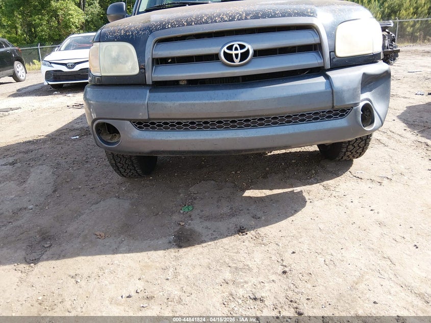 2006 Toyota Tundra VIN: 5TBJU32116S469127 Lot: 44841824