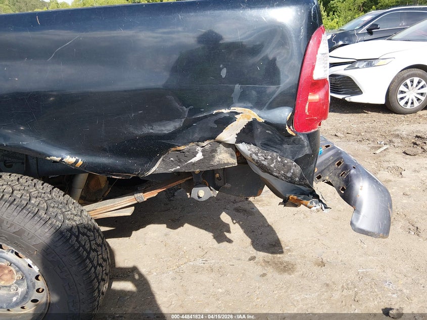 2006 Toyota Tundra VIN: 5TBJU32116S469127 Lot: 44841824