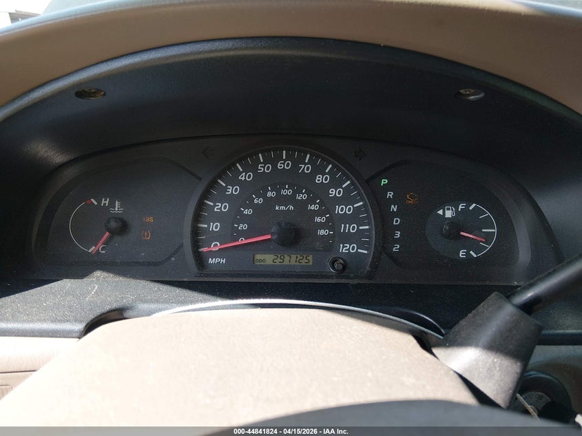 2006 Toyota Tundra VIN: 5TBJU32116S469127 Lot: 44841824