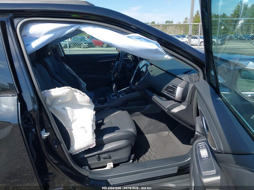 2025 Subaru Outback Touring