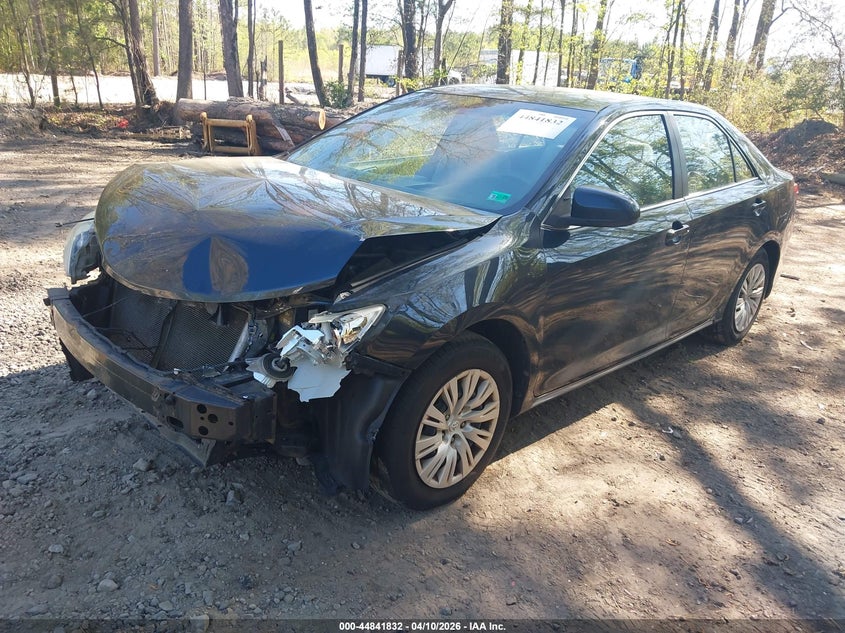 2014 Toyota Camry Le