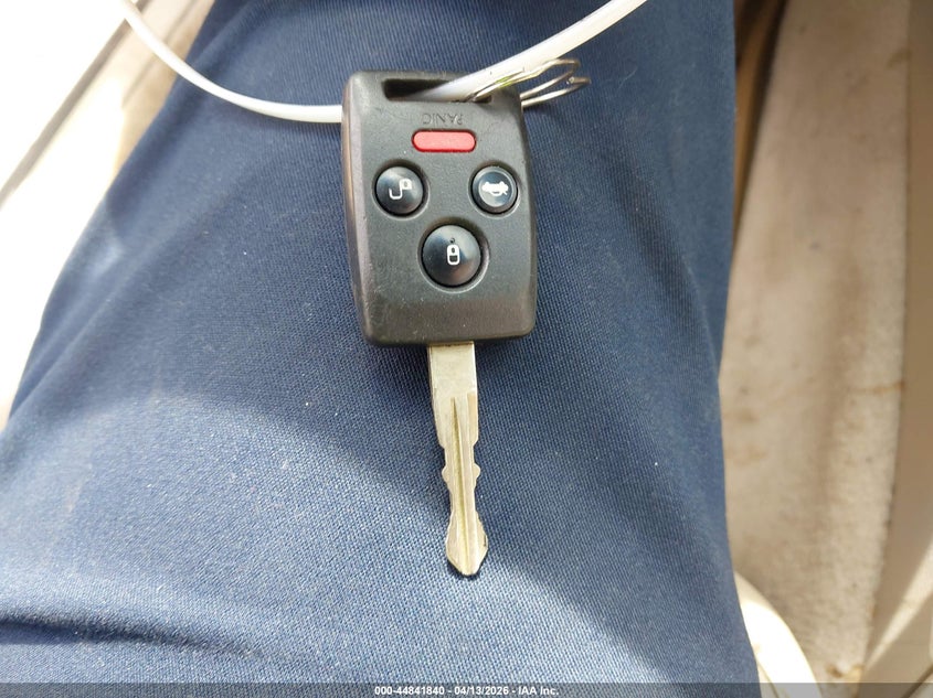 2008 Subaru Legacy 2.5I Limited VIN: 4S3BL626387223835 Lot: 44841840