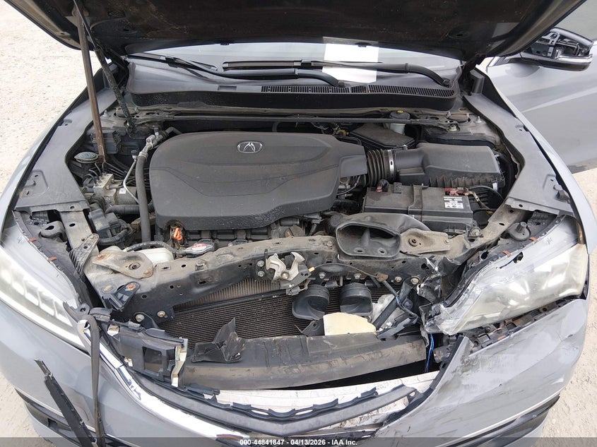 2016 Acura Tlx V6 Tech VIN: 19UUB3F50GA002496 Lot: 44841847