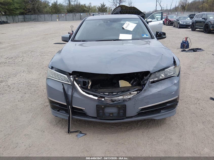 2016 Acura Tlx V6 Tech VIN: 19UUB3F50GA002496 Lot: 44841847
