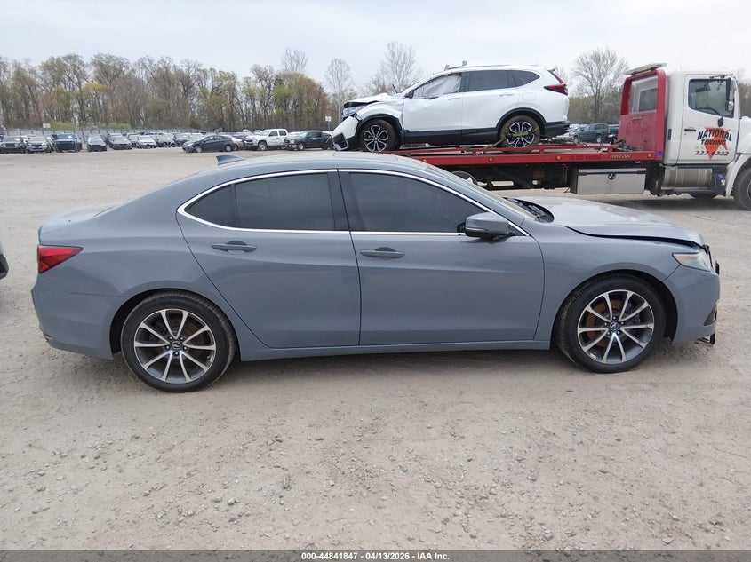 2016 Acura Tlx V6 Tech VIN: 19UUB3F50GA002496 Lot: 44841847