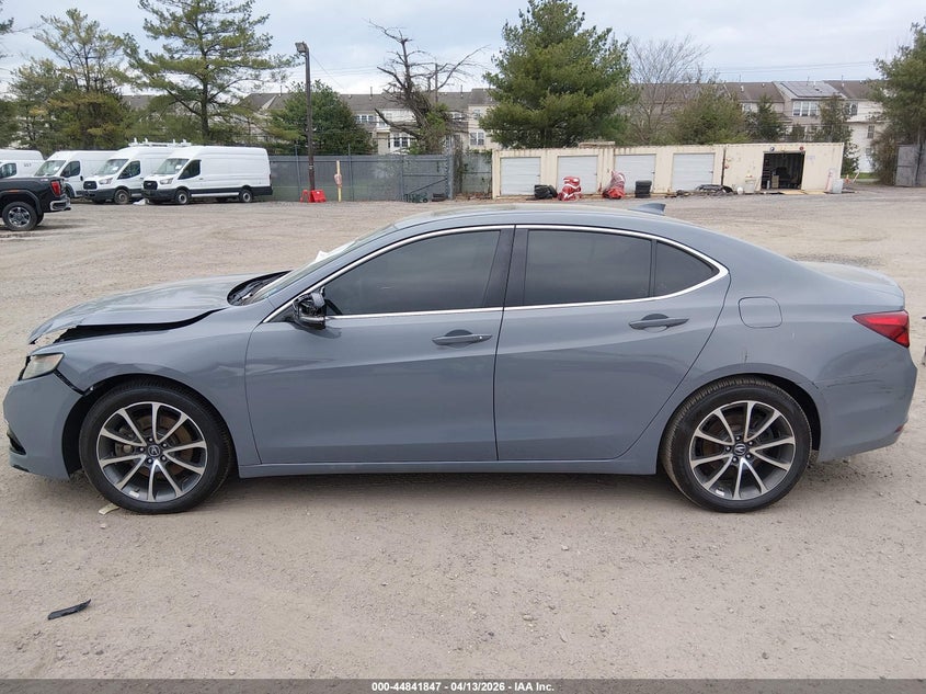 2016 Acura Tlx V6 Tech VIN: 19UUB3F50GA002496 Lot: 44841847