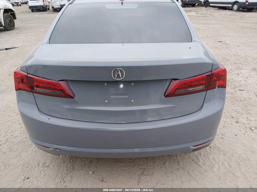 2016 Acura Tlx V6 Tech VIN: 19UUB3F50GA002496 Lot: 44841847