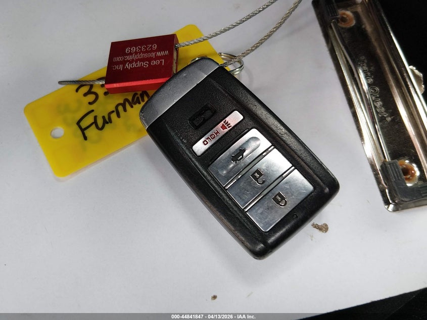 2016 Acura Tlx V6 Tech VIN: 19UUB3F50GA002496 Lot: 44841847