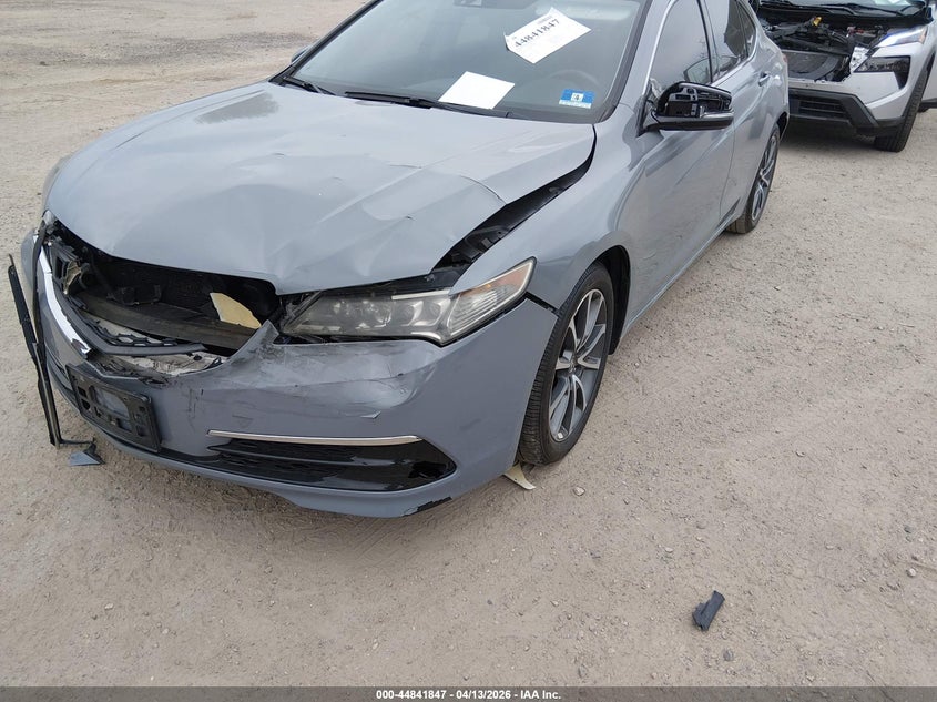 2016 Acura Tlx V6 Tech VIN: 19UUB3F50GA002496 Lot: 44841847