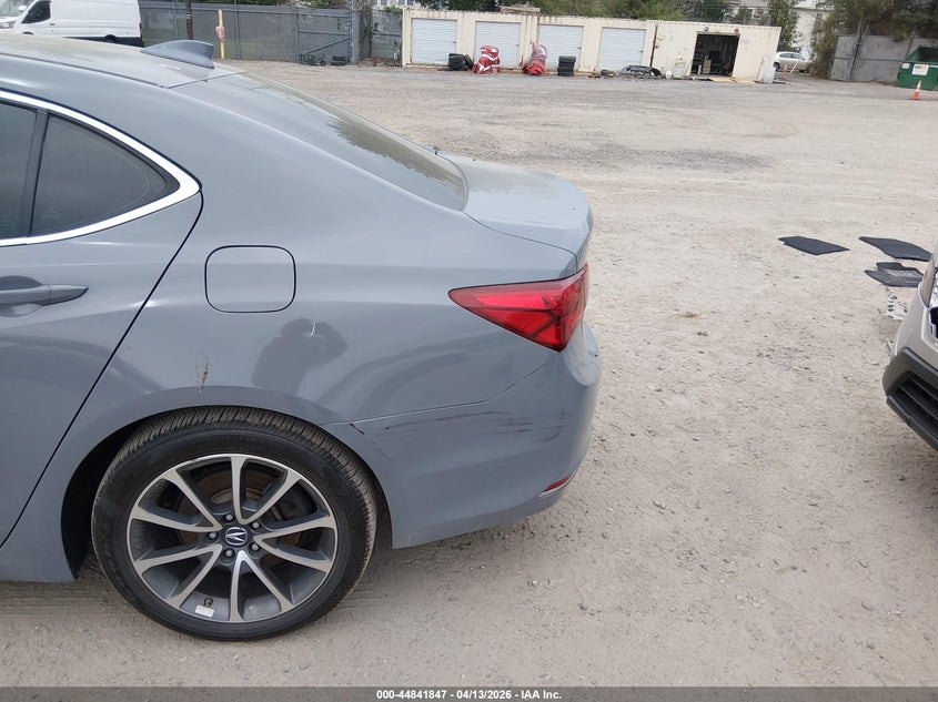 2016 Acura Tlx V6 Tech VIN: 19UUB3F50GA002496 Lot: 44841847