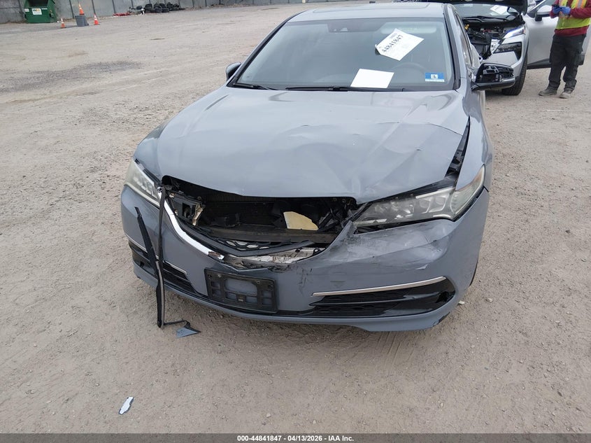 2016 Acura Tlx V6 Tech VIN: 19UUB3F50GA002496 Lot: 44841847