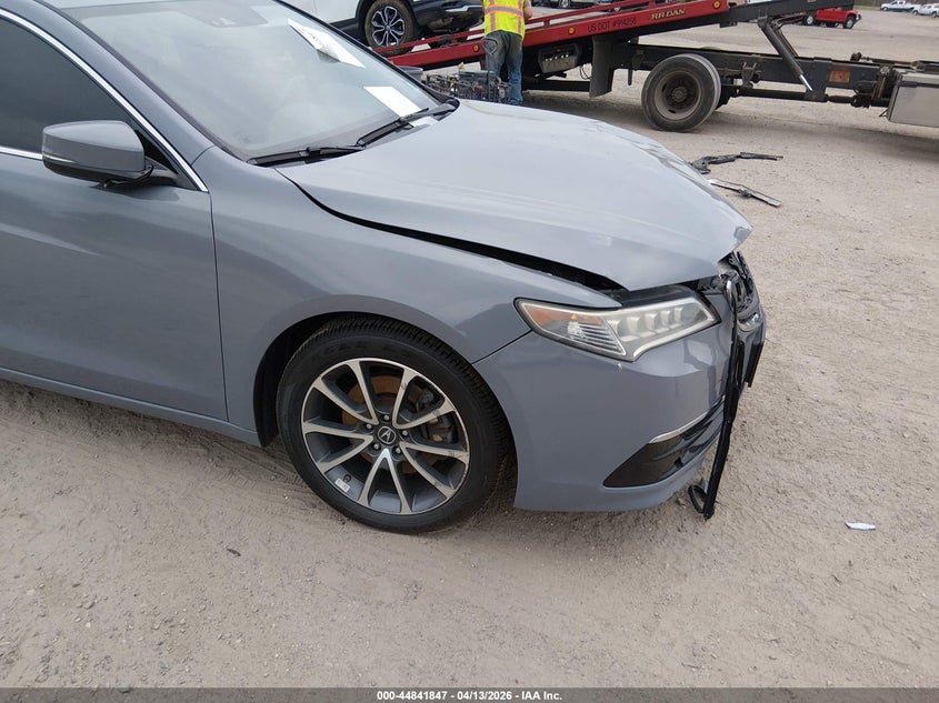 2016 Acura Tlx V6 Tech VIN: 19UUB3F50GA002496 Lot: 44841847