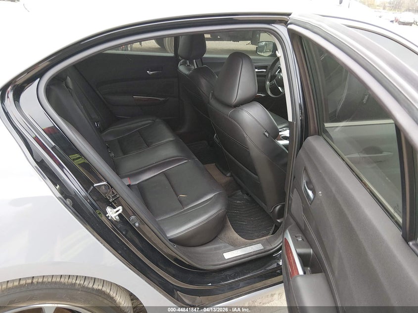 2016 Acura Tlx V6 Tech VIN: 19UUB3F50GA002496 Lot: 44841847