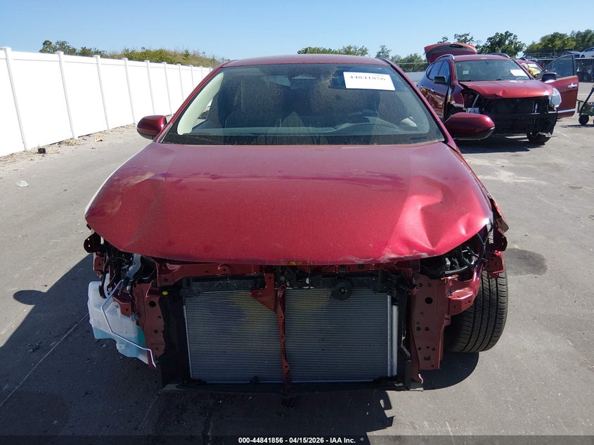 2025 Toyota Corolla Le VIN: 5YFB4MDE0SP355060 Lot: 44841856