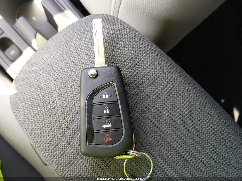 2025 Toyota Corolla Le VIN: 5YFB4MDE0SP355060 Lot: 44841856