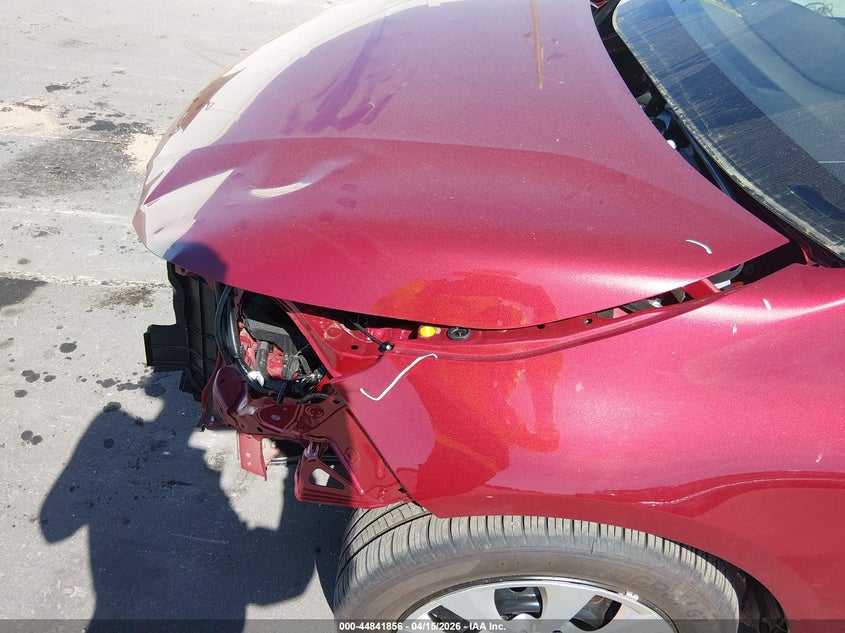 2025 Toyota Corolla Le VIN: 5YFB4MDE0SP355060 Lot: 44841856