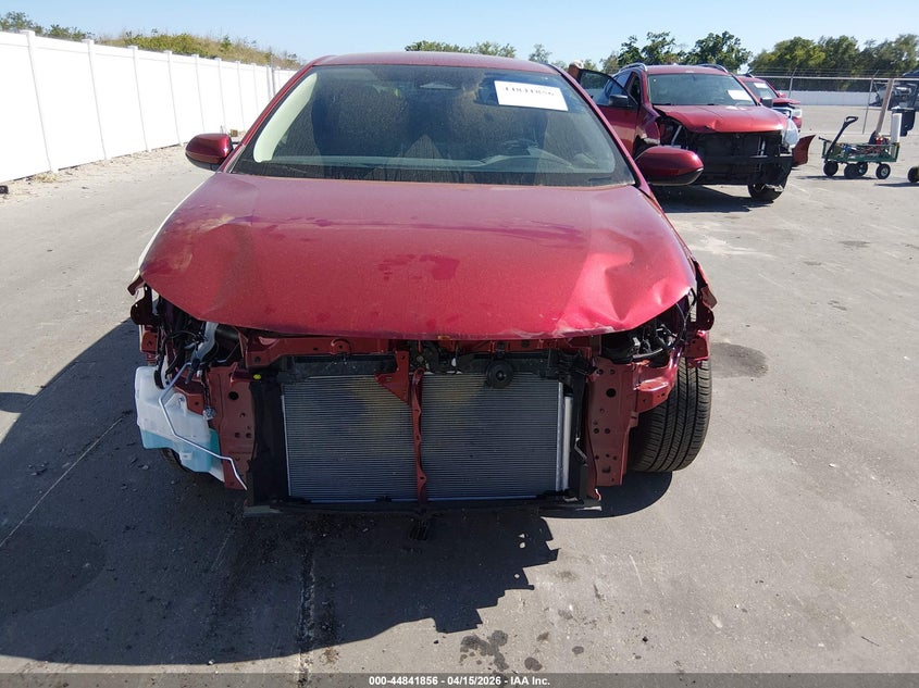 2025 Toyota Corolla Le VIN: 5YFB4MDE0SP355060 Lot: 44841856