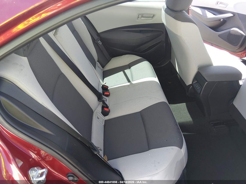 2025 Toyota Corolla Le VIN: 5YFB4MDE0SP355060 Lot: 44841856